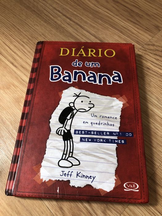 O diário de um Banana