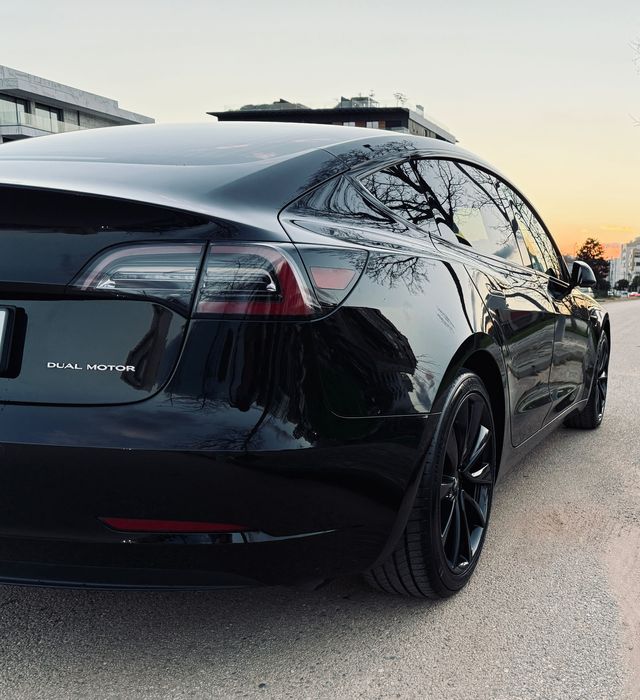 Tesla Model 3 [IVA Dedutível] AWD Long Range