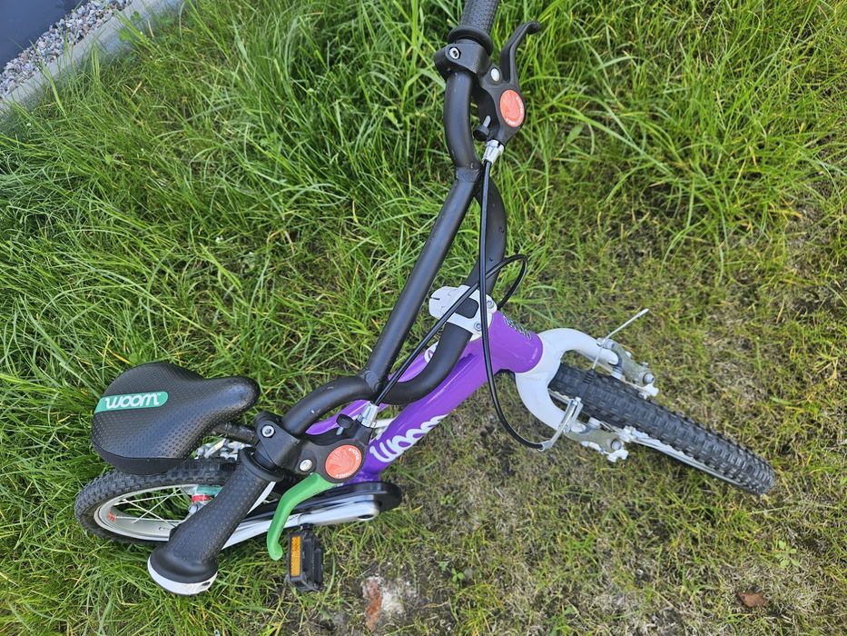 Rower dziecięcy  Woom 2