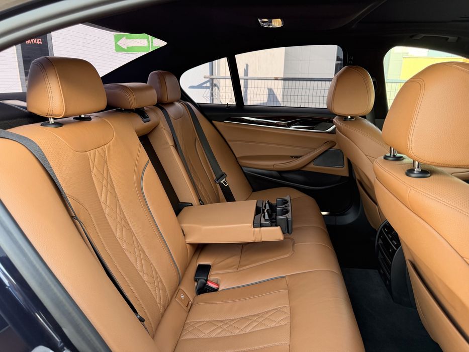 BMW 5 Series 2017 VIN WBAJA7C39HWA70072 фото оголошення 16 з 21