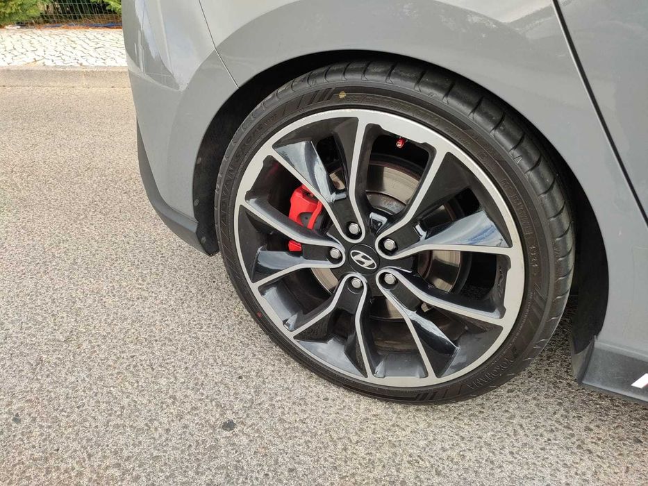 Hyundai i30 N Performance (Nacional)