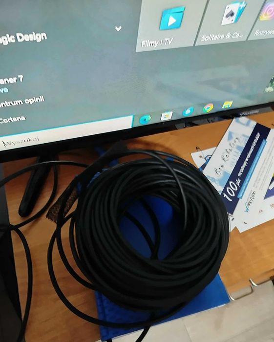 Kabel HDMI światłowodowy 30M 8K