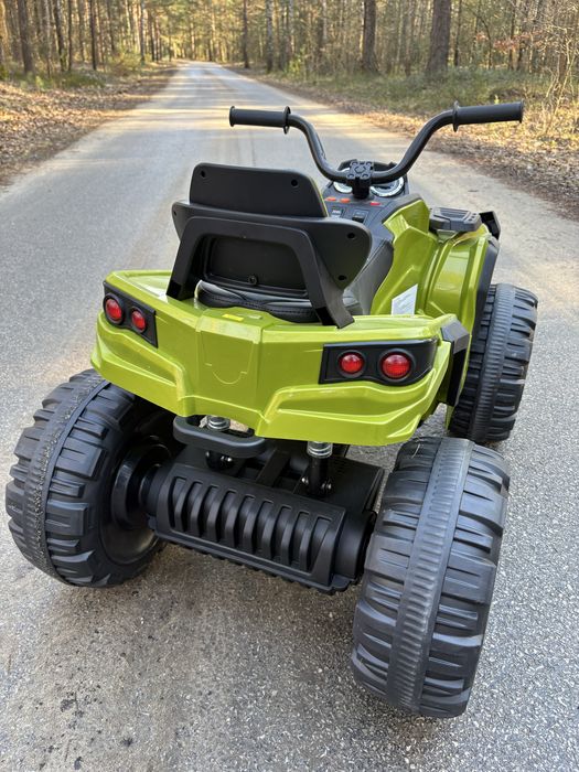 Elektryczny quad dla dziecka atv