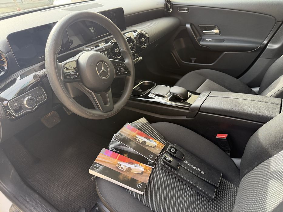 Mercedes A250e Hibrido