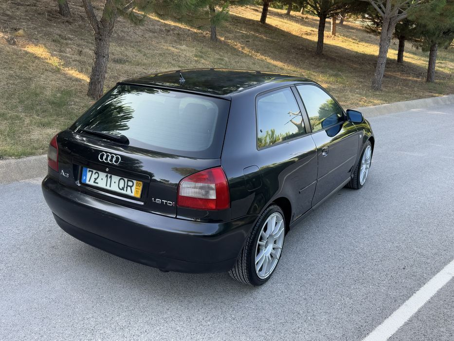 Audi A3 — fotografia 2