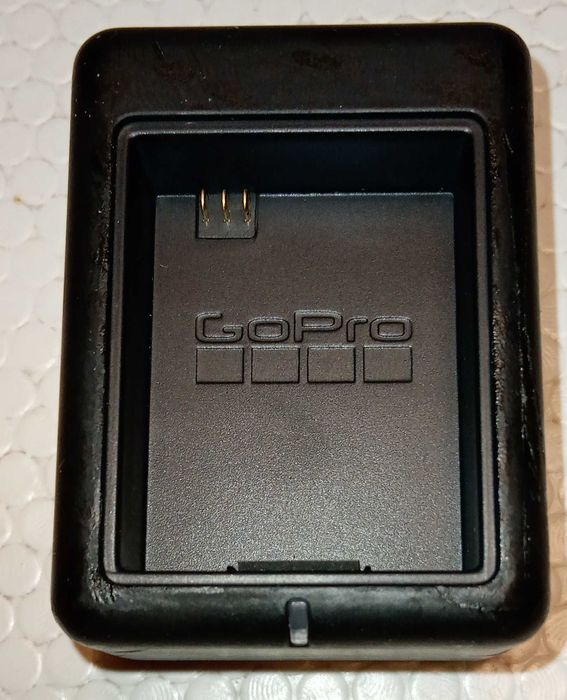 Carregador de baterias duplo "Gopro" (Hero 3) (original)