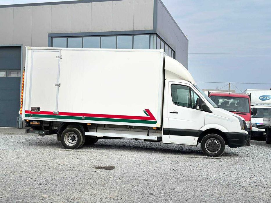 Volkswagen Crafter 2014p.