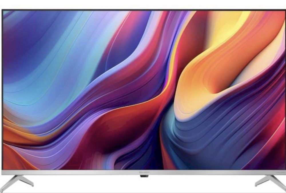 Продам на гарантії телевізор Sharp 4T-C43GP6265ES