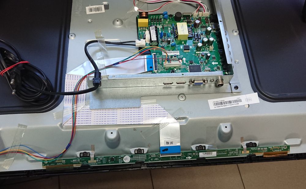 ТВ HISENSE 32M2160 Плата Корпус Динамики Шлейф Ножки Крышка Подсветка