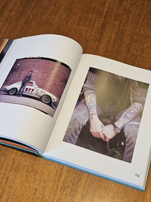 Livro Get In de Vince Perraud