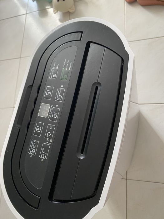 Desumidificador/ purificador