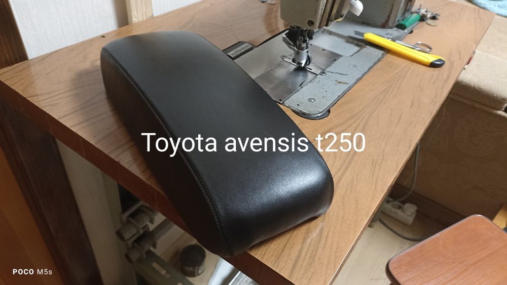 Подлокотник Toyota Camry 30-40 Avensis