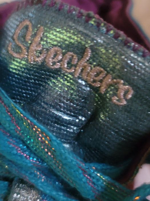 Wrotki skechers 36