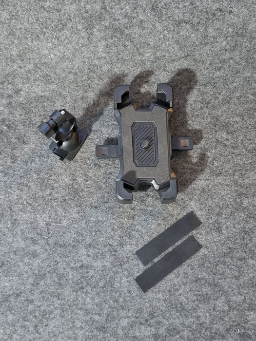 Suporte telemóvel para bicicleta, trotineta e moto. Novo