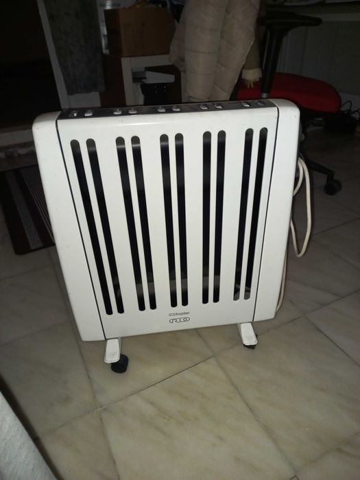 Inherited Heater