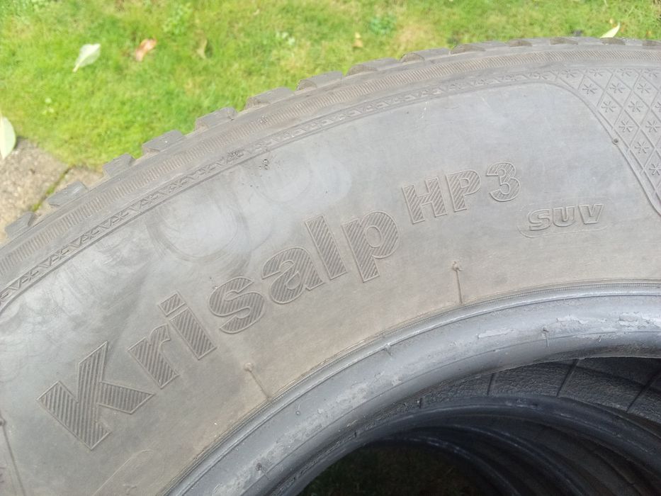 215/65r16 Kleber 4szt
