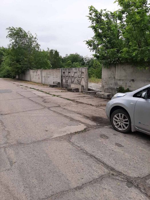 Продам паркінг TIR , стоянка для важкої техніки . Ділянка 54 сотки
