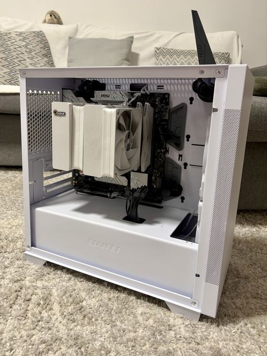Desktop Gaming/High-End AM5 – Componentes Premium c/ Garantia