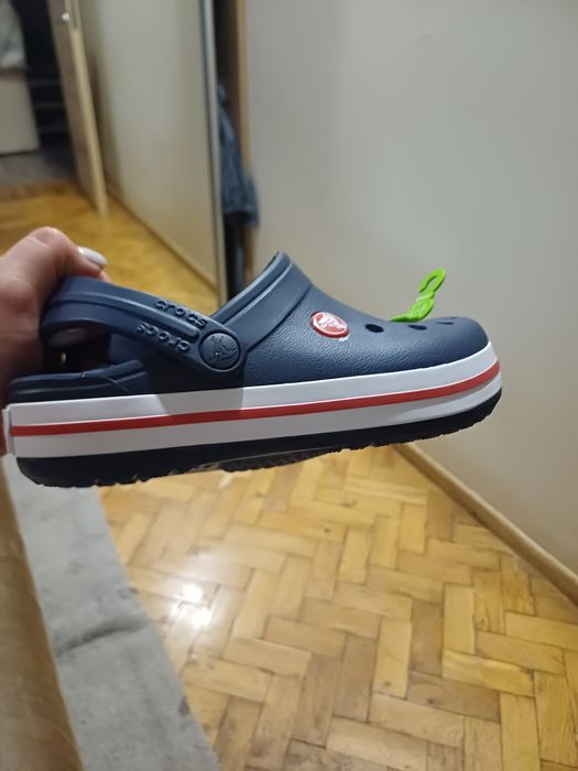 Дитячі Крокс Баябенд Сабо /Crocs