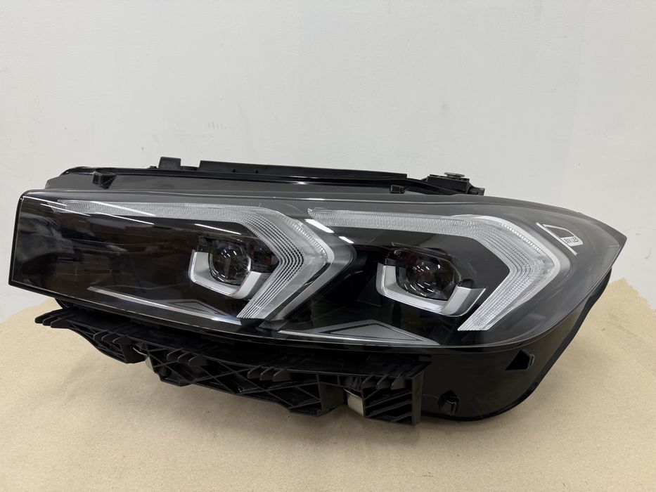 Фара фари стопы bmw 3 g20 g21 lci adaptive led Європа бмв рестайлинг