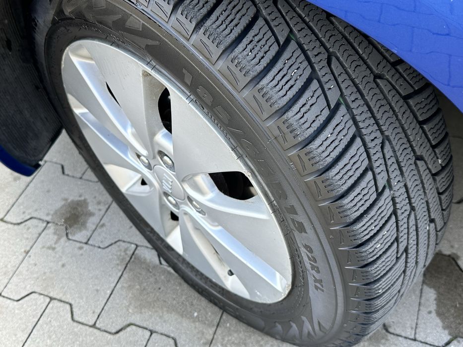 Кіа Ріо 1.6 Автомат