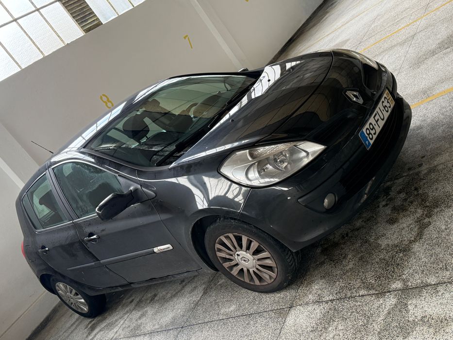 Renaut Clio 1.5 dci 05/2008