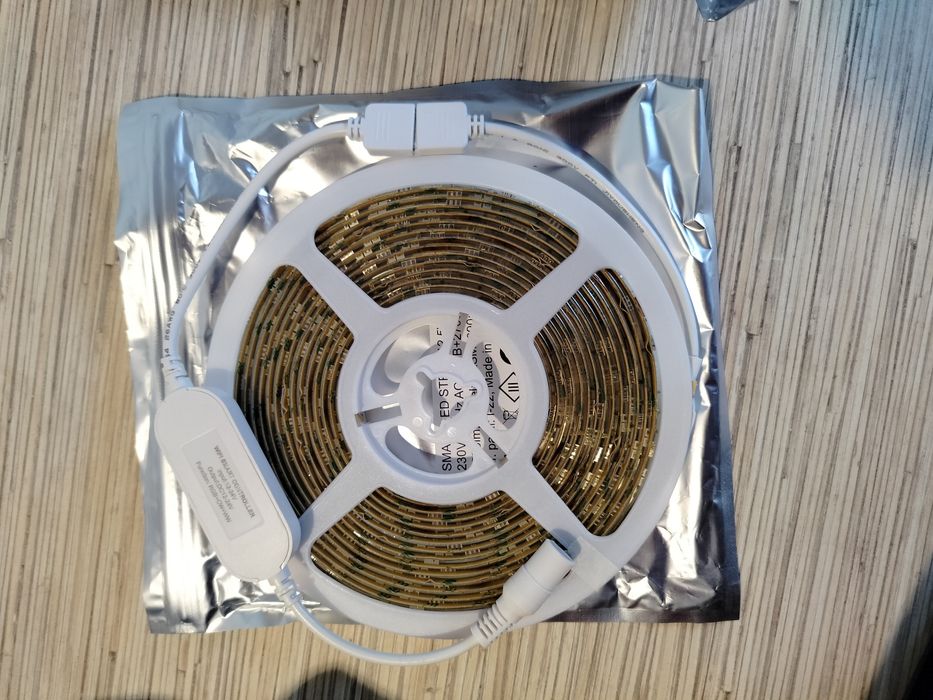 Taśma LED RGB Smart