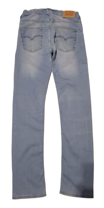Jasnoniebieskie jeans'y – Levi's 511 Slim