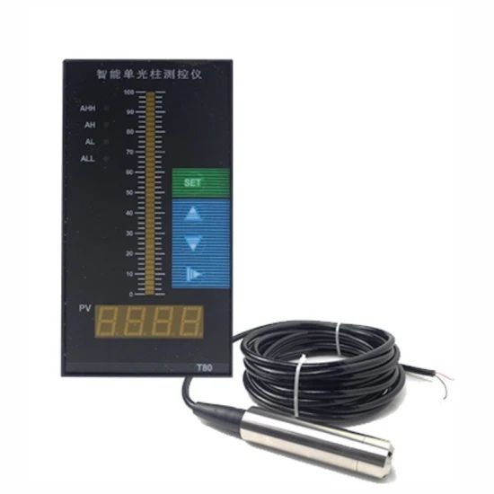 Автоматичний цифровий дисплей Індикатор рівня рідини