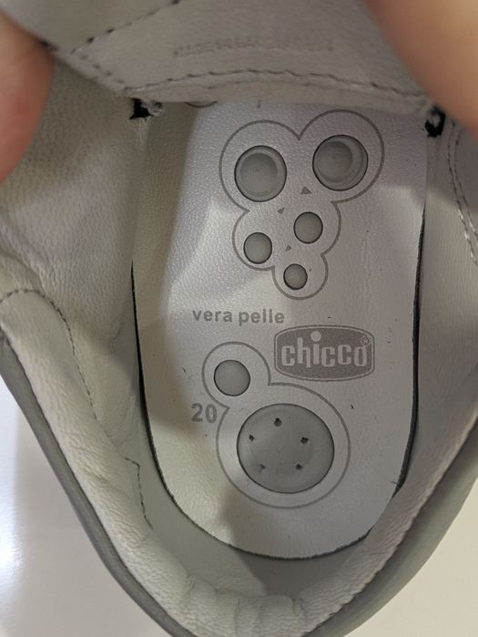 Sapatos Chicco - NOVOS