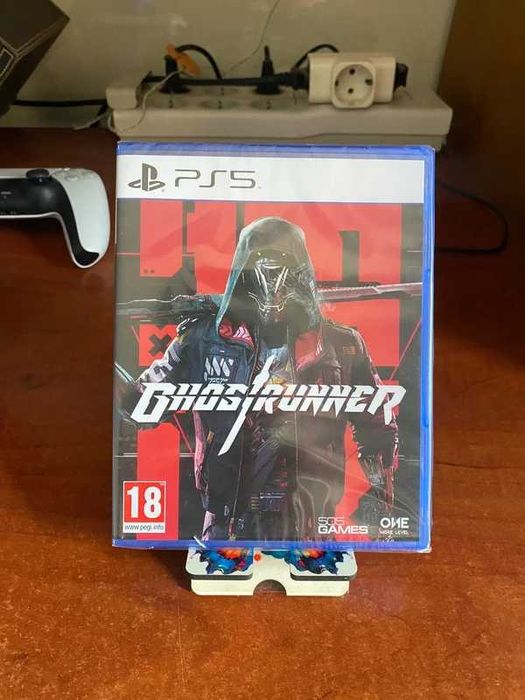 GhostRunner - PS5