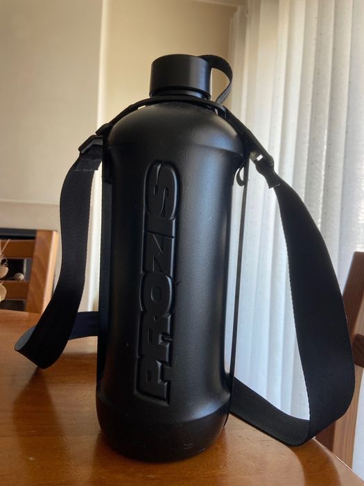 Garrafa Hydra  3.OL Black Prozis