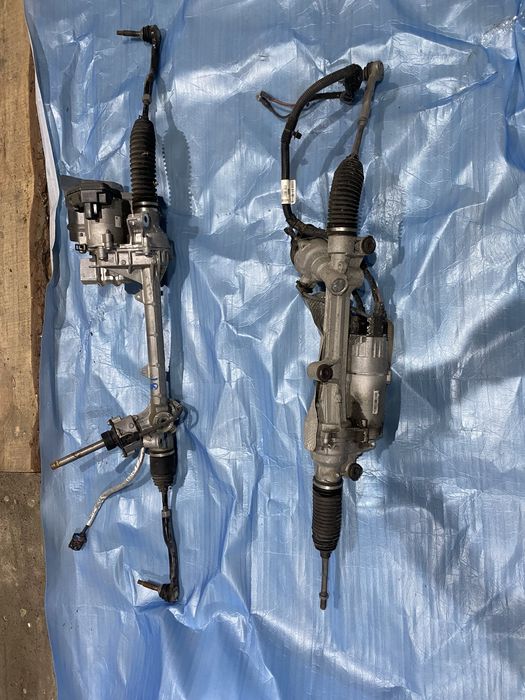 Продам Рулевую рейку на шевролет круз 2017 року