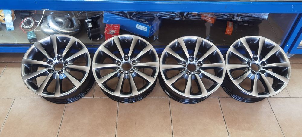 Jantes bmw 5*120 R18
