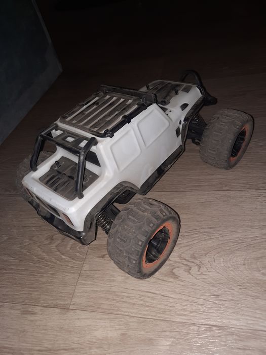 RC car, autko zdalnie stereowane, stan bdb 45km/h