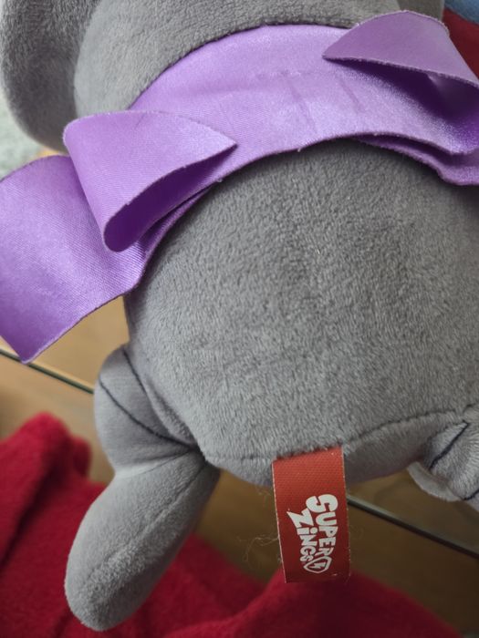 Maskotka Super zings