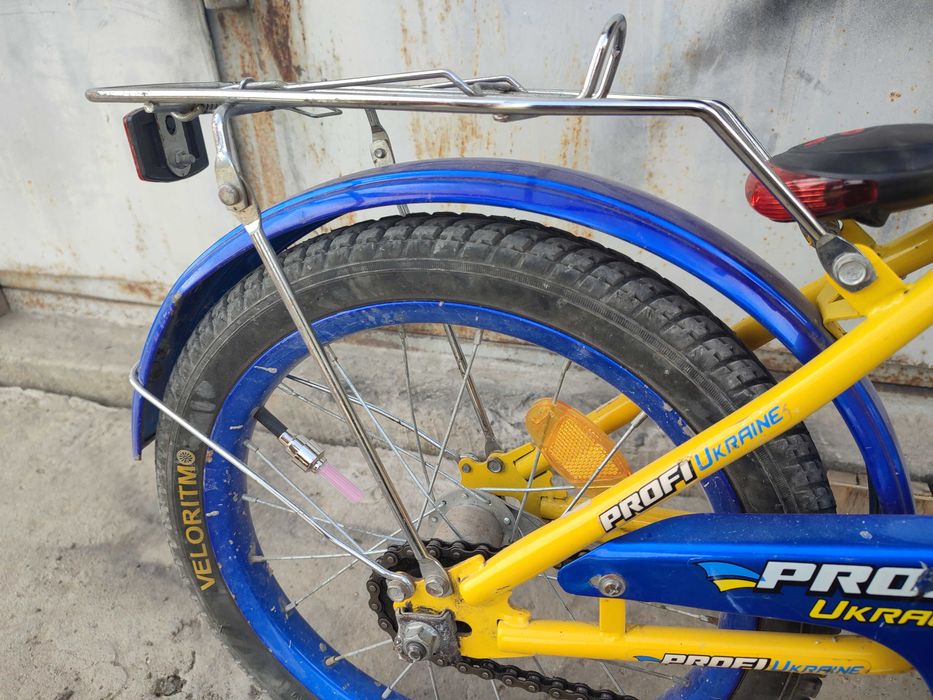 Дитячий велосипед Profi, колеса 16