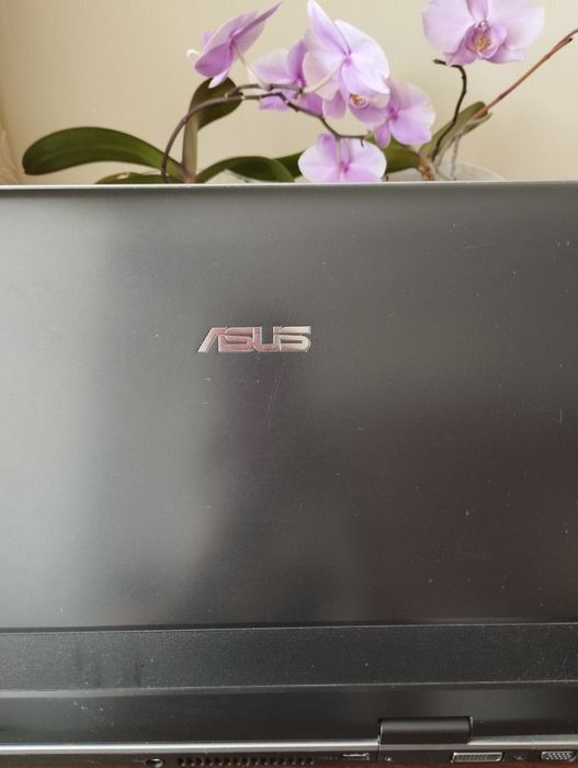 Ноутбук Asus компьютер ноут