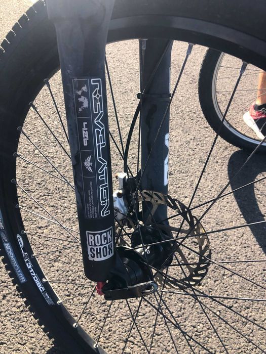 Bicicleta Rockrider 9.2