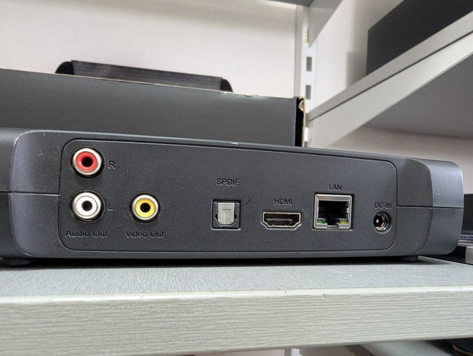 Asus O!Play HDP-R1. Медиа плеер. HDMI, USB, FLAC, LAN