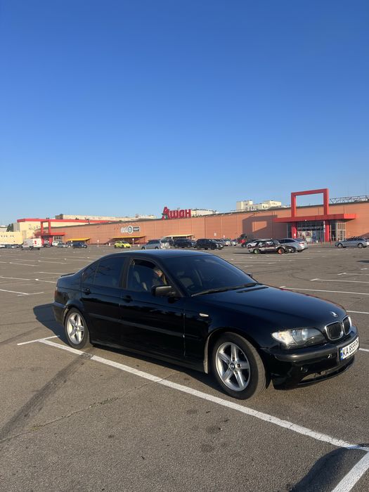 Bmw e46 2.0 m47
