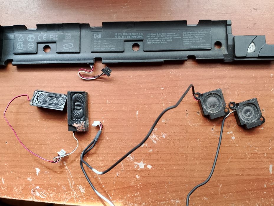 Sony HP Acer Asus Parts64729672125058124