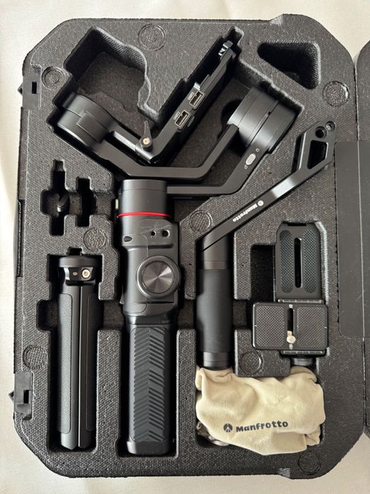 Gimbal Manfrotto MVG 220