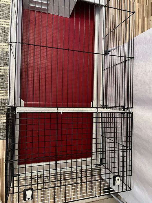 Klatka ferplast 140 cm dla królika