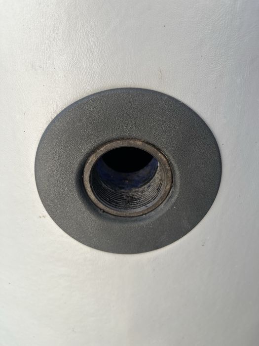 Bojler LEMET z dwiema wężownicami 400 l nowy nie używany