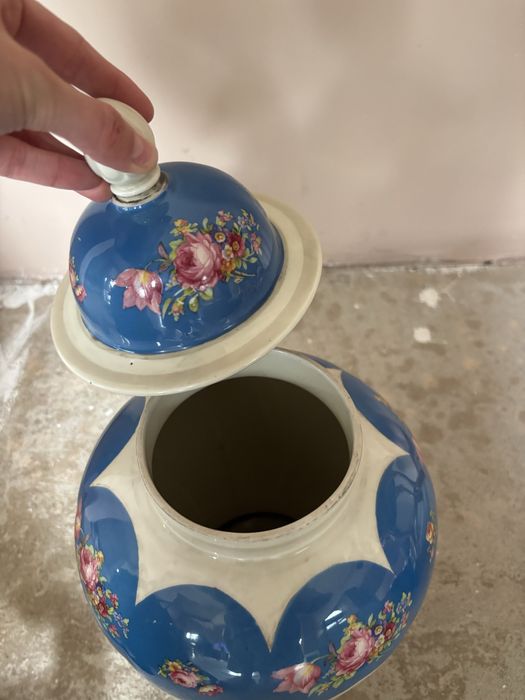 Wazon porcelana Tillowitz