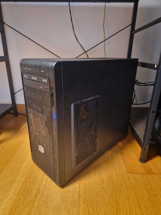 Vendo computador gaming