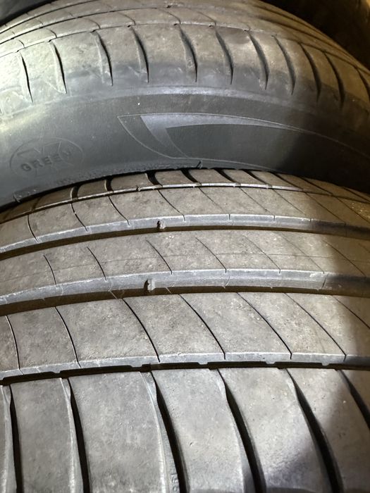 4 opony 215/55 R17 Michelin Primacy 3
