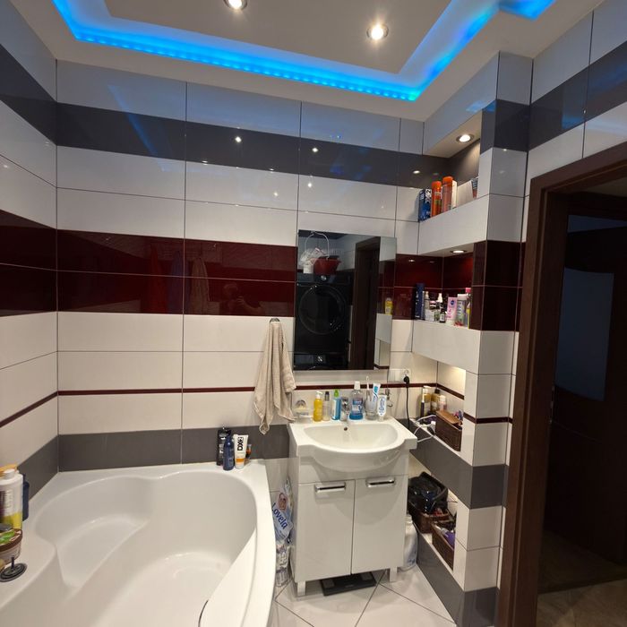 Mieszkanie 61,23mkw 3 pokoje Brodnica ul Sudecka