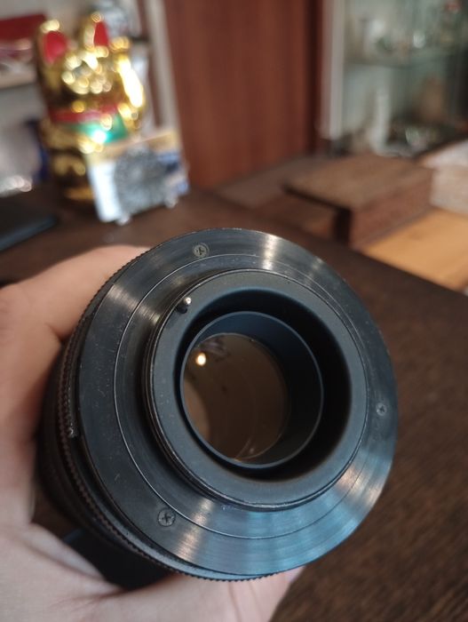 Obiektyw Yashica f=135 mam 1:2.8 Okazja